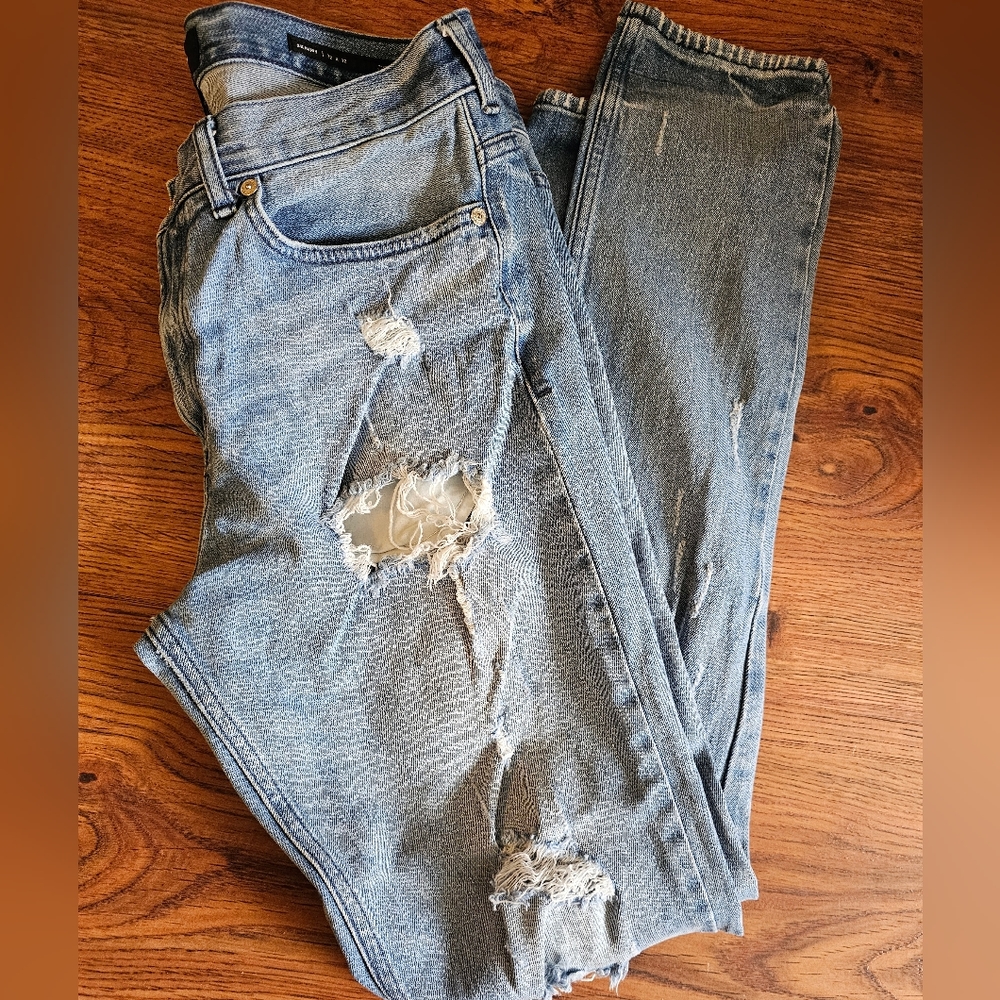 PacSun Skinny Jean - Denim